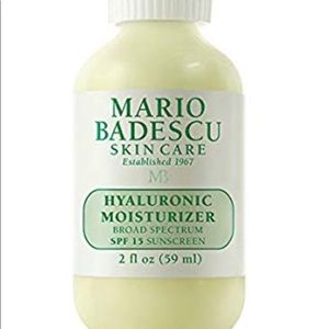 Mario Badescu Hyaluronic Moisturizer SPF 15